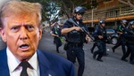 GLOSA: Diktátor Donald Trump posílá armádu na vlastní lidi. Rozpoutal i násilí
