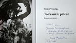 Tři roky od smrti pardubického básníka Miloše Vodičky