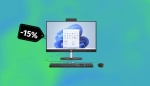 Sleva dne: All In One počítač HP teď koupíte o 15 % levněji
