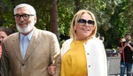 Zemřel Jiří Bartoška: Poprvé od odchodu manžela brečím, říká zdrcená Dagmar Havlová