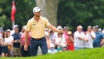 Leaderboard US Open: Brutální Oakmont drží pod parem už jen tři hráče. Cutem prošel i McIlroy, další hvězdy se ale vystřílely