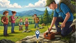 Čtvrtstoletí hledání pokladů: geocaching je v Česku stále populární