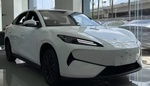 BYD ukázal žhavou novinku: Soupeř pro Škodu Octavii za 370 000 Kč vyvolal potlesk. Máme první fotografie