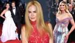 Trapasy z Cannes 2025: Nicole Kidman zradila paruka, Jennifer Lawrence přišlápli vlečku a Heidi Klum utekla prsa