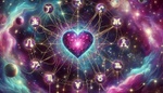 Horoskop lásky na červen mága Ravena Argoniho: Beranům způsobí Venuše trable, Štíři si ochočí Černou Lunu, Vodnáře čeká komplikovaný vztahový trojúhelník