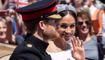 Nejkontroverznější momenty ze svatby Harryho a Meghan. Příliš bílé šaty, moc dlouhý polibek i hádka s Kate