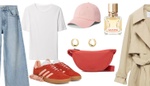 Outfit dne: Pohodlí a barvičky do pochmurného počasí