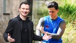 Nečekaná dohra šílené sázky Koťáka a Mikýře. Tetování na zadku a přítelkyně na prášky