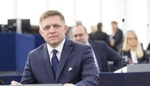 Ksicht, kolaborant, zrádce: Slováci se s Ficem po návštěvě Moskvy nemažou