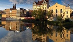 V létě se vydejte do polských Benátek. Jsou doslova za rohem