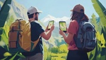 Offline mapy na dovolenou: praktický průvodce pro cestovatele