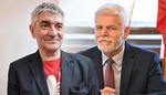 Zemanovi nemůže přijít na jméno, Petra Pavla má za Masaryka. Kreslíř Štěpán Mareš otevřeně o politicích