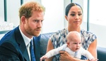 Smutné narozeniny prince Archieho: Tatínek Harry v důležitý den odjel pryč