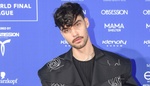 České želízko v ohni na Eurovizi: Adam Pavlovčin prozradil, jak vzniká jeho pánský make-up s vousem