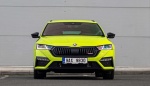 Nová Octavia RS: Rychlost, styl a překvapení pod kapotou. Spotřeba v testu zaskočila i zkušené řidiče