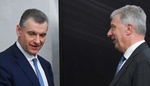 Vyloučen po cestě do Moskvy. Proruský europoslanec u konzervativců končí