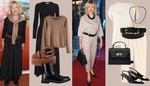 Jak oživit všední outfit? Vsaďte na barevné doplňky po vzoru Dany Batulkové či Štěpánky Duchkové