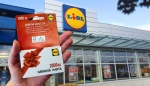 Lidl dárková karta aktivace: Pozor na podvody, důchodkyně přišla o 21 300 Kč