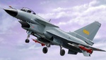 Francouzský Rafale má být nejlepší ve své třídě, ale čínský J-10C ho uzemnil, aniž by mu dal šanci – a to má horší střely