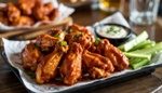 Kuřecí křídla: Z opomíjeného kousku masa k vrcholu gastronomie
