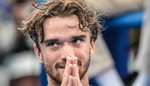 Záhadný problém olympijského šampiona. Český tenista se příliš často vzdává