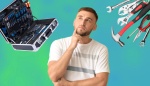 Velká sada nářadí vs. jednotlivý nákup: Kufr ocení kutilové, profíci cílí spíše na kusovku