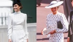 Oblíbený vzor princezny Diany i Kate Middleton: V létě 2025 noste puntíky stylově jako ony