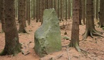 Měsíční kámen u Javorníku prý oplývá magickou sílou