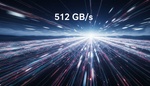 PCIe 7.0 dokončena: šířka pásma dosahuje půl terabajtu za sekundu a využita je optika