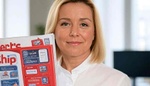 Co dělali mladí politici: například Danuše Nerudová roznášela časopis Chip