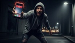 Místo iPhonů jen houkající neprodejné cihly: zloději z LA tvrdě narazili