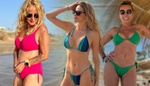 Plavková inspirace podle celebrit: Pizingerová miluje tvarující modely, Bendová do bikin zhubla 11 kilo