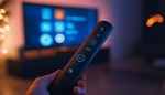 Časovaná bomba v obýváku: 5 geniálních tipů, jak zabezpečit vaši televizi