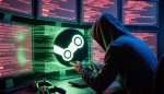 Obří únik údajů: Hackeři nabízejí 89 milionů Steam účtů, zkontrolujte si ten svůj
