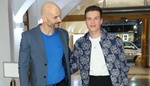 Daniel Krejčík po boku partnera doslova září: Jířo, vezmeš si mě? zeptal se