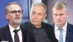 Zeman se ostře opřel do Fialy: Ujal by se jako badatel, vysmál se mu a dal rady Turkovi