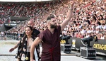 Jiří Procházka si ukradl veškerou pozornost na Oktagonu. Zastínil zápas Lengála a Buchingera