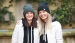 Láska Martiny Sáblíkové a Nikoly Zdráhalové: Holky popsaly, jak přeskočila jiskra