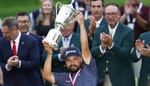 Leaderboard US Open: Spaun vstal z mrtvých a je senzačním vítězem třetího majoru sezony