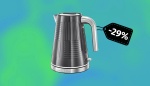Sleva dne: Elegantní rychlovarnou konvici Russell Hobbs teď koupíte o 29 % levněji