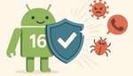 Těšte se na Android 16: podvodníci snad budou mít konečně utrum