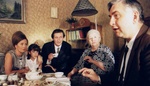 Tenhle film je jako sardinky v oleji! Smrdí minulostí, ale pro nás to byla delikatesa