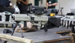 Američané vyvinuli univerzální 30mm granátomet, který střílí speciální munici proti vojákům i dronům. Čelit mu bude čirá sebevražda