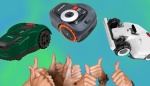 Nejlepší robotické sekačky podle uživatelů (květen 2025): Levný Parkside, oblíbený Segway i špičkový Mammotion