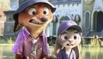 Nejoblíbenější animák posledních let je zpět. Zootropolis poznáme mnohem zevrubněji