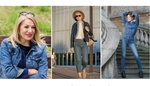 Nebojte se džínoviny ani po 50. Stylisté dovolují být v denimu od hlavy až k patě, omladí vás. Nejkrásnějšími kousky se inspirujte v galerii