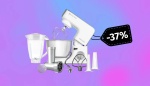 Sleva dne: Multifunkční kuchyňský robot Sencor teď koupíte se slevou 37 %