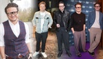Módní inspirace pro čtyřicátníky: Ondřej Gregor Brzobohatý sází na křivák a široké kalhoty všech barev