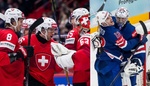 Finále MS v hokeji je tu: Švýcaři i Američani se budou ze všech sil snažit zlomit kletbu