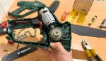 Na výrobci Parkside záleží: Od Grizzly Tools a Kompernass opravíte snadno, OWIM náhradní díly nevede